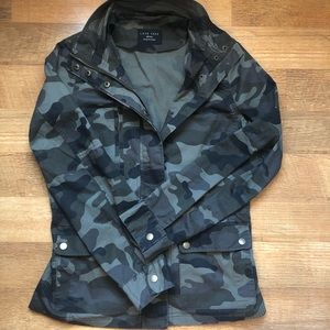 Camo jacket